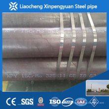 325 x 32 mm Q345B hochwertiges nahtloses Stahlrohr aus China